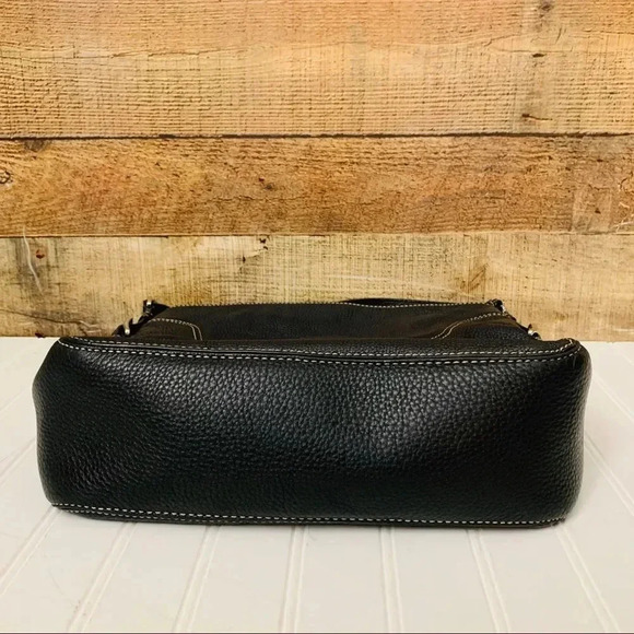 Michael Kors Leather Shoulder Purse - Picture 3 of 8